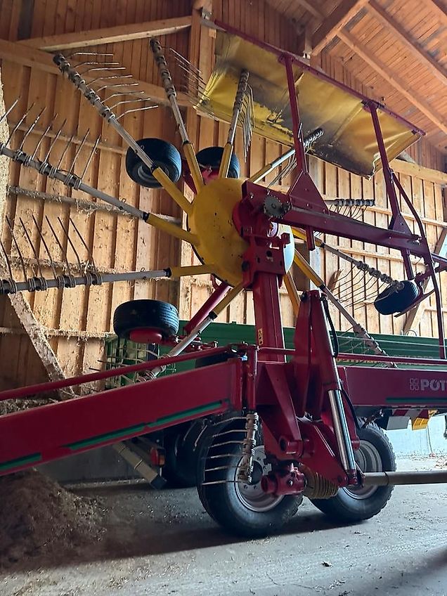 Pöttinger EUTO TOP 651 multitast