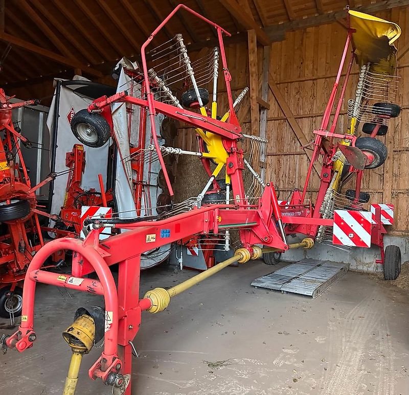 Pöttinger EUTO TOP 651 multitast