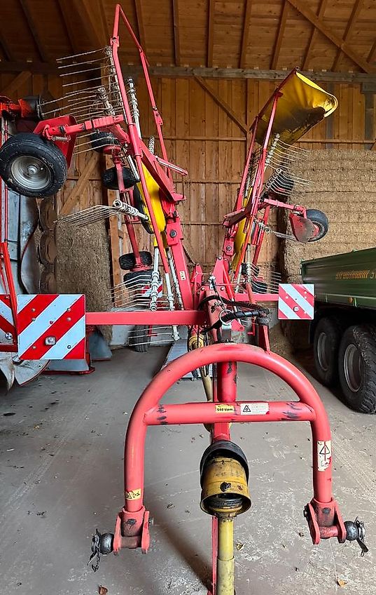 Pöttinger EUTO TOP 651 multitast