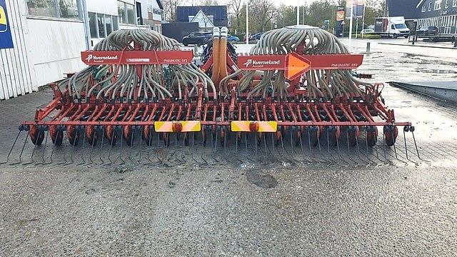 Kverneland NG-S 101 F35 Rotorkopeg en zaaimachine