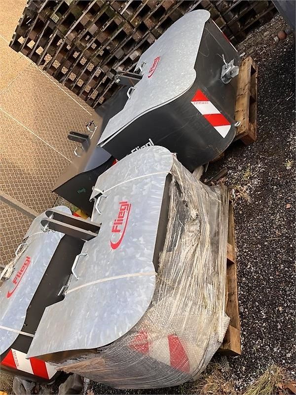 Fliegl 1200 KG FRONTVÆGT