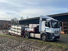 Burdorf MD 1300/20 Heutrocknung