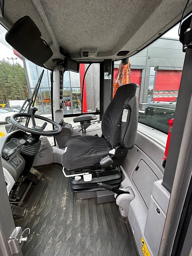 Volvo L 50 HS/ Rasvari, Kauha, Piikit, Pienet tunnit!!