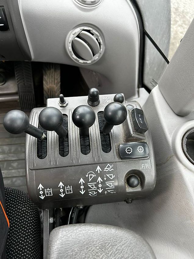 Volvo L 50 HS/ Rasvari, Kauha, Piikit, Pienet tunnit!!