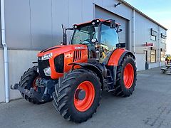 Kubota M7151kvt, CVT, FH+PTO, Slechts 3990uur!