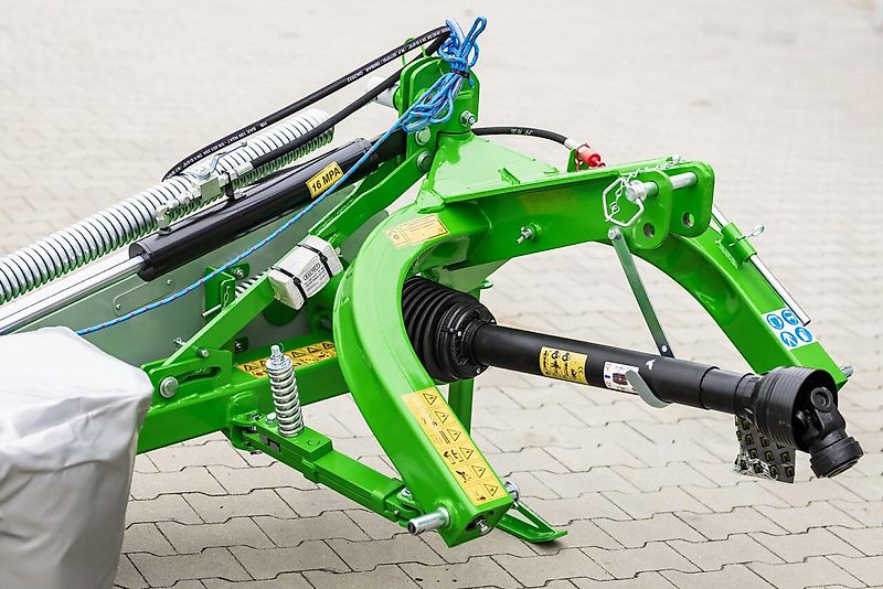 TALEX Scheibenmähwerk OPTI CUT 300 Scheibenmäher