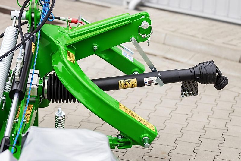 TALEX Scheibenmähwerk OPTI CUT 300 Scheibenmäher