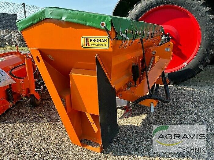 Pronar HZS10 Posypywarka samozaładowcza