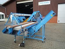 EURO-Jabelmann Abfall- Austageband für Verlesetisch, NEU