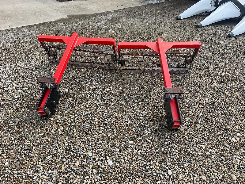 Quivogne zwei Walzen für Ackereggen