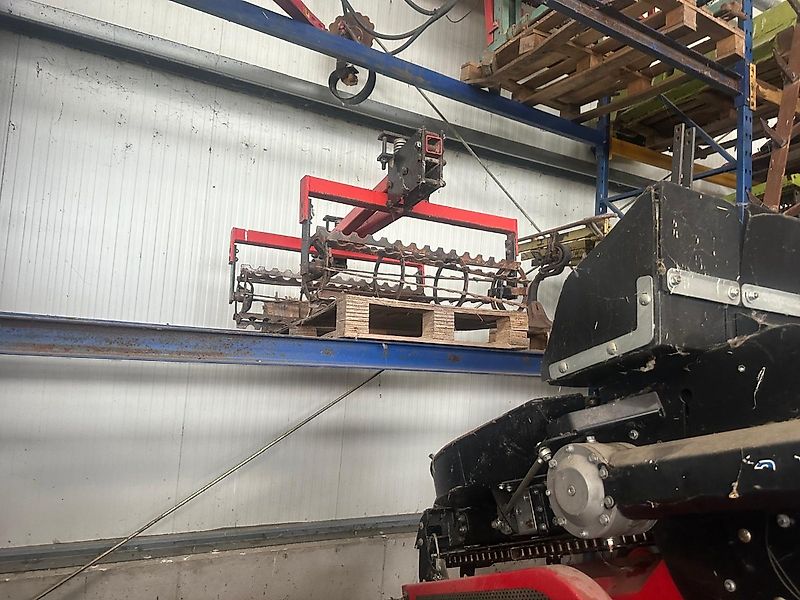 Quivogne zwei Walzen für Ackereggen