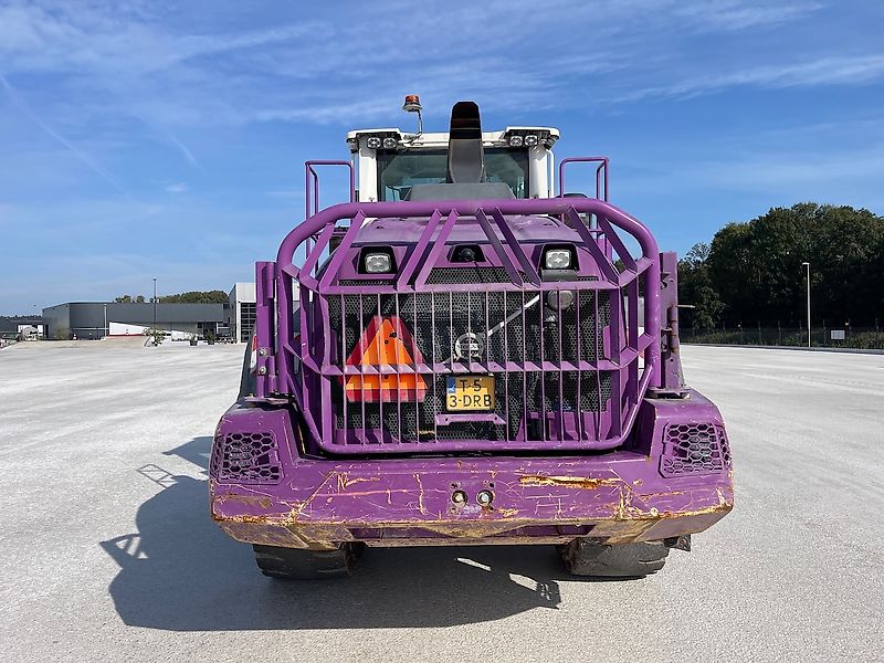 Volvo L120H Co-pilot + CDC + Lock-up