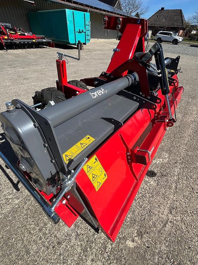 Breviglieri R12R - 300 BIO Fräse