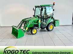 John Deere 1026R