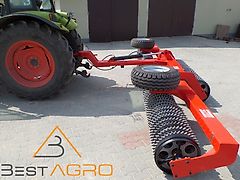 Bestagro Euro-Masz Ackerwalze 4,5m 5,0 ; 6,2m Cambridge,