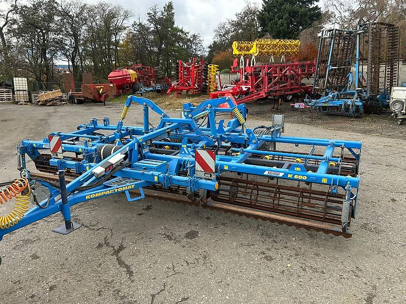 Farmet Kompaktomat K 600 PS