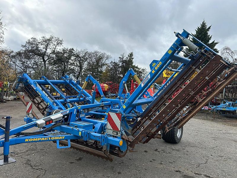 Farmet Kompaktomat K 600 PS