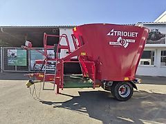 Trioliet SOLOMIX 1 1000 VLB