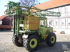 Dammann MB trac Aufbauspritze 2.000 l