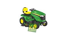 John Deere X380 #692279