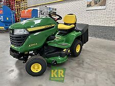 John Deere X350R #692561