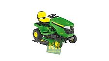 John Deere X350 #692142