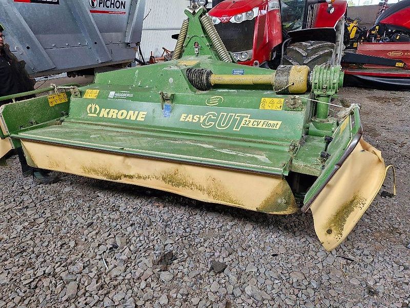 Krone EAsy Cut F 320