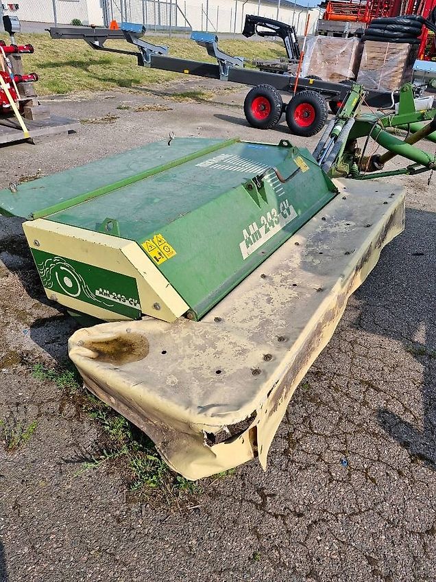 Krone AM 243 cv