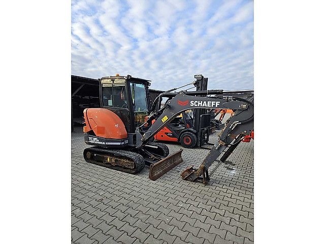 Schaeff TC35