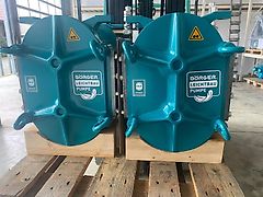 Börger FL 1036 Hydraulisch Leichtbau Gewichtsoptimiert