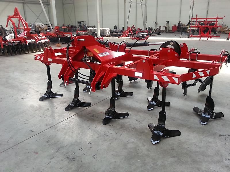 Top-Agro Flügelschargrubber / Grubber FSG-C !!NEU!! Breite ab 2,20 bis 4,70m