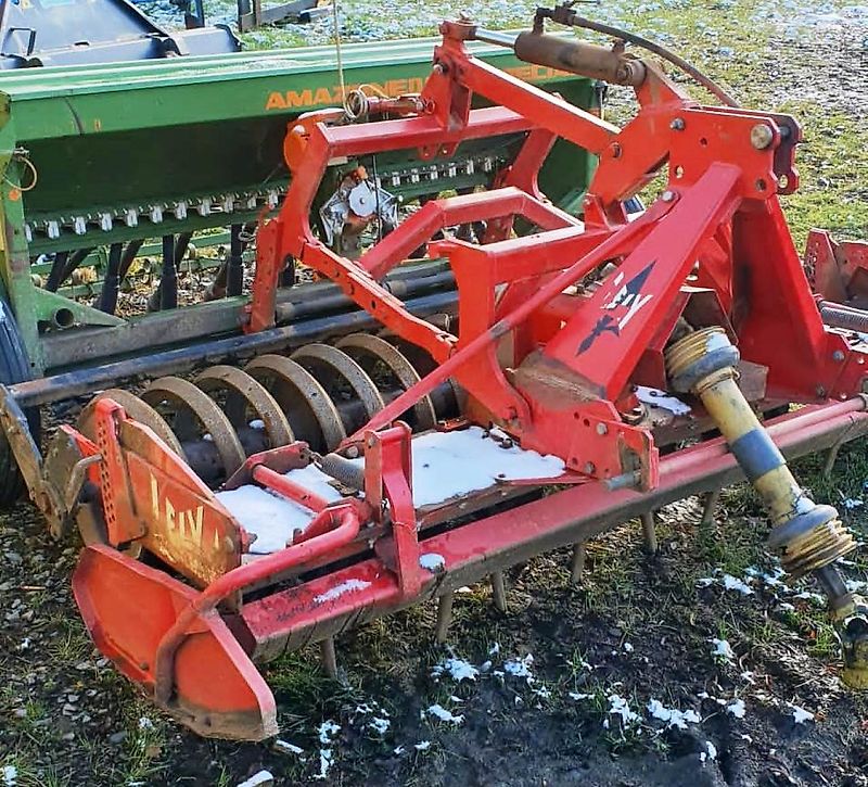 Lely 2,5m m.Amazone Sämaschine D8 Spezial25