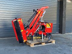 Omarv Böschungsmulcher Auslegemulcher Auslegemäher Mulcher