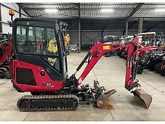 Yanmar SV 19 ca 1500 draaiuren