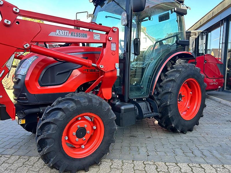 Kioti Dk 5020 C