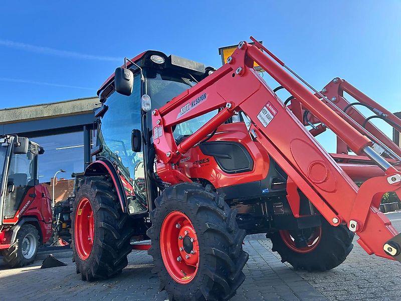 Kioti Dk 5020 C