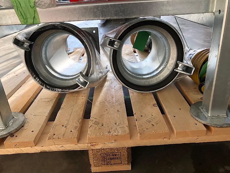 Vogelsang VX186-260Q im Bock