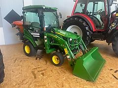John Deere 1026 R