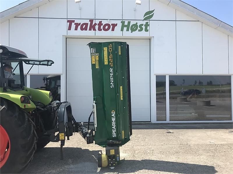 Spearhead SNIPER 250 HD OS