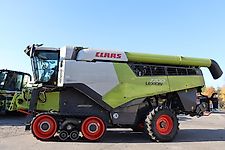 Claas LEXION 7700 TT CEMOS AUTOMATIC+V 930