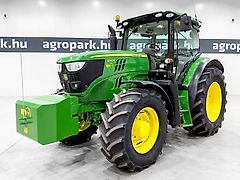 John Deere 6140R DirectDrive Eco 24/24 50 km/h, TLS, RTK