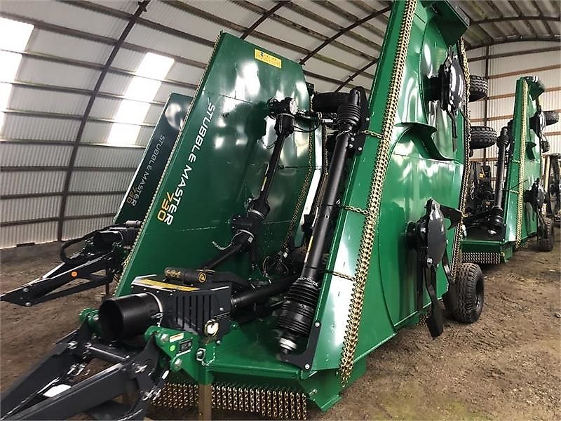 Spearhead Stubble Master 730