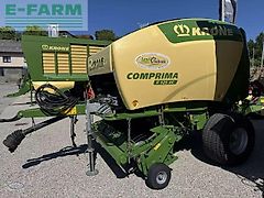 Krone comprima f .125 xc