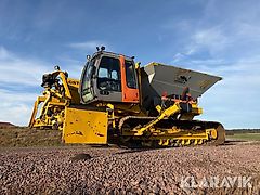 Grusdumper Steenbergen Hollanddrain GST 08
