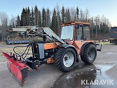 Redskapsbärare Holder C 60 Turbo