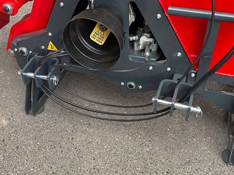 Omarv Böschungsmulcher Auslegemulcher Mulcher Schlegelmulcher