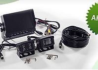Digitales Rückfahrkameraset 7 Zoll RF-112 Digitales Rückfahrkameraset 7 Zoll RF-112