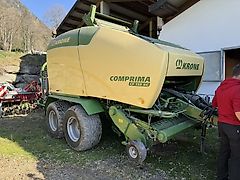 Krone Comprima CF 155 XC