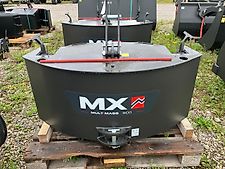 Mailleux Multimass Gewicht 600kg