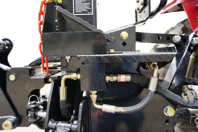 Bowell BH-6/7/8 HECKBAGGER für TRAKTOR FRACHTFREI